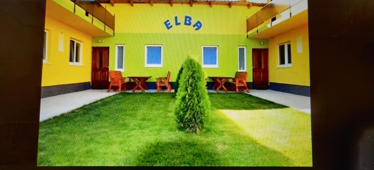 Apartmany Elba Вельки-Медер Экстерьер фото