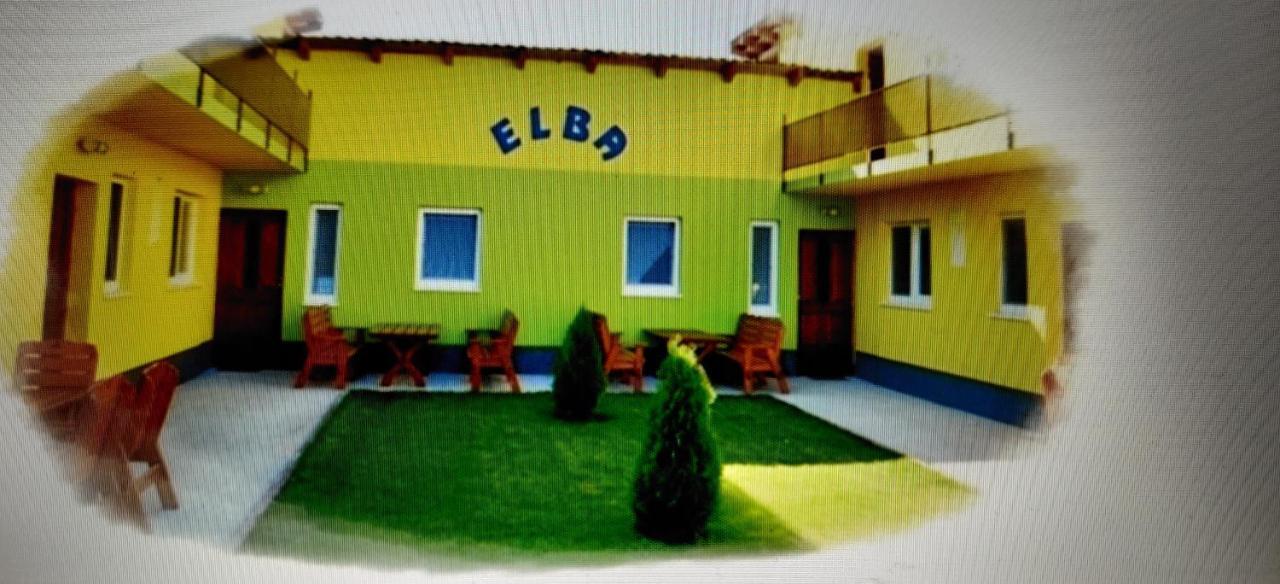 Apartmany Elba Вельки-Медер Экстерьер фото