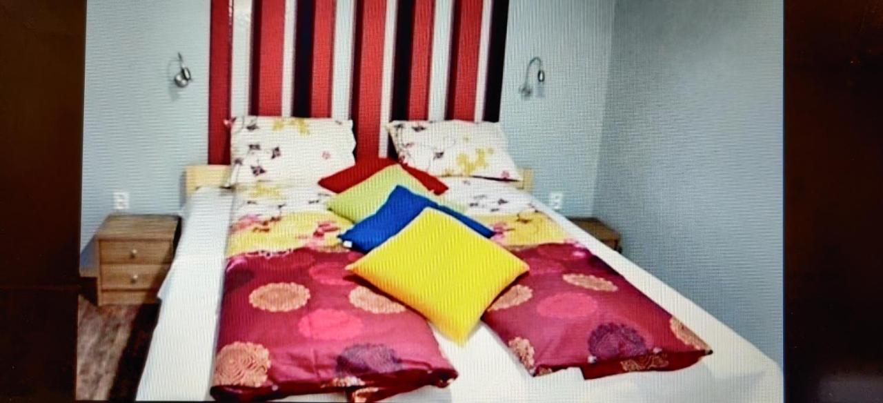 Apartmany Elba Вельки-Медер Экстерьер фото